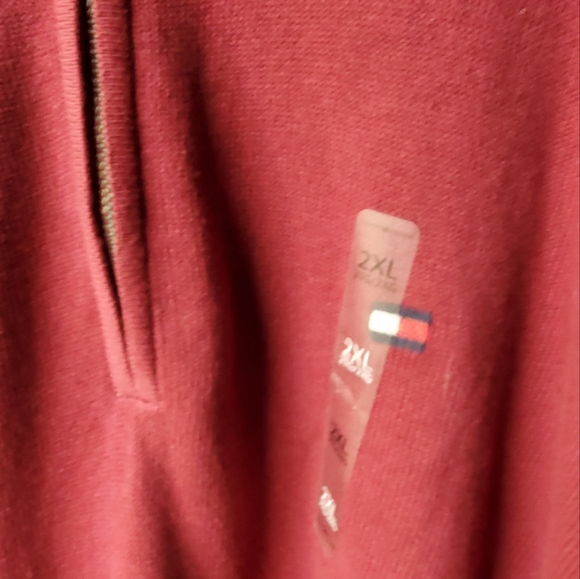 Tommy Hilfiger Fall Ski Sweater Sz XXL - Picture 3 of 5